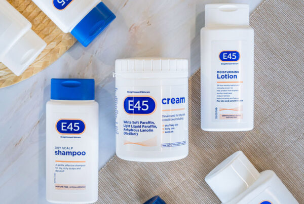 E45 has been effectively treating dry skin conditions for more than 60 years