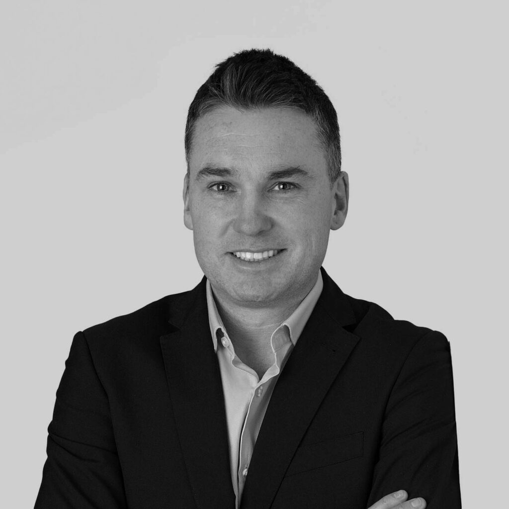 Graham Stafford CEO Of Ocean Healthcare