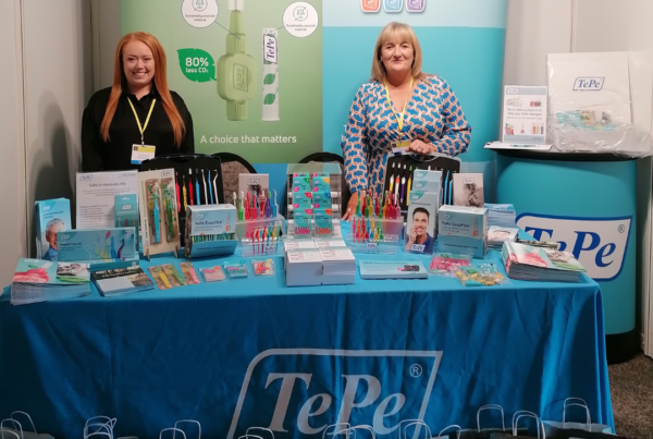 TePe attend the IDA Annual Conference
