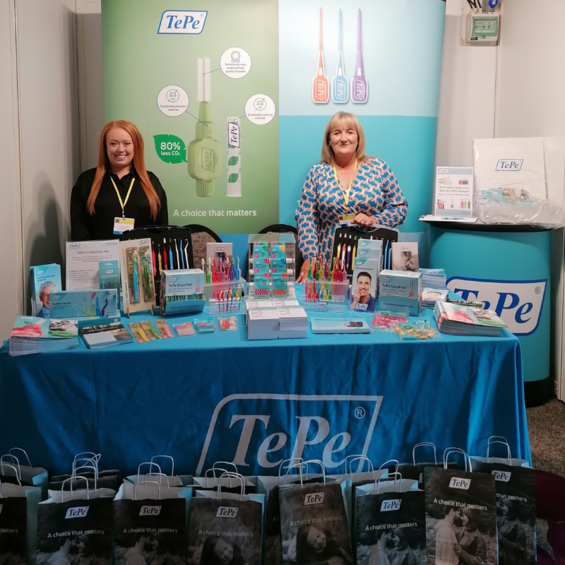 TePe attend the IDA Annual Conference